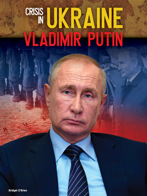 cover image of Vladimir Putin